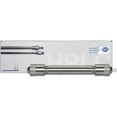 HPLC column, VP 125/10