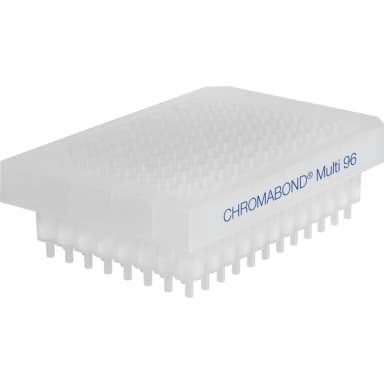 CHROMABOND Multi 96 SiOH monoblock 96 x 100 mg