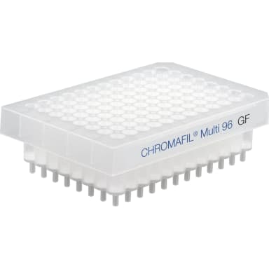 CHROMAFIL Multi 96 Microtiter plates