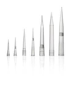 30-300ul MicroPette Universal Tips, Clear Color, Bulk 1000/PK