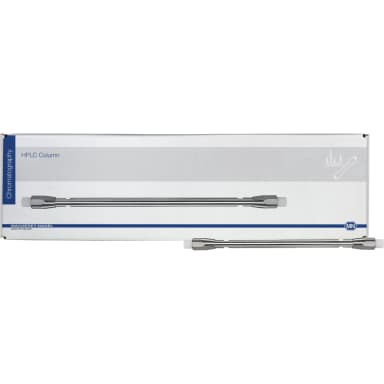EC HPLC column EC 125/4 NUCLEOSIL 100-5, 125 mm, 4.6 mm