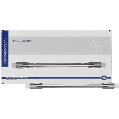 EC HPLC column EC 125/2 NUCLEODUR , 125 mm, 2 mm