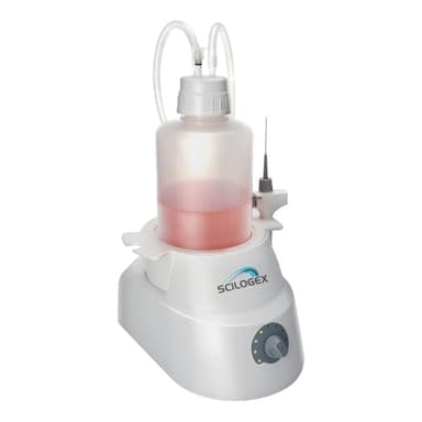 SCIVac-E Aspiration System, 110-240V, 50/60Hz, US Plug