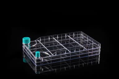 Nest BioFactory 2 Chamber; Narrow Mouth; Total culture area: 1279cm2; TC;
