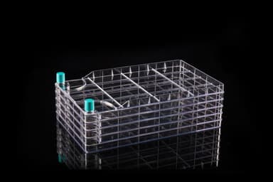 Nest BioFactory 5 Chamber; Narrow Mouth; Total culture area: 3175cm2; TC;