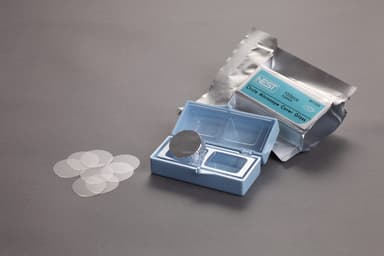 Cover glass,20mm, 100/cs