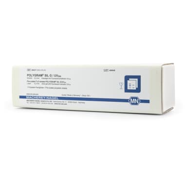 POLYGRAM sheets SIL-G UV254