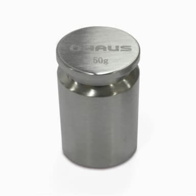 Weight, 50g, ASTM 6, CYL, Body