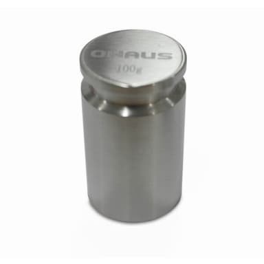 Weight, 100g, ASTM 6, CYL, Body