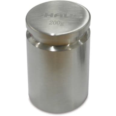 Weight, 200g, ASTM 6, CYL, Body