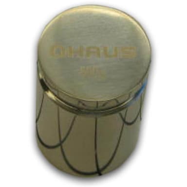 Weight, 500g, ASTM 6, CYL, Body