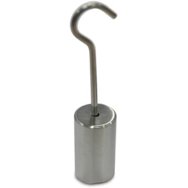 Weight, 10g, ASTM 6, Hooked