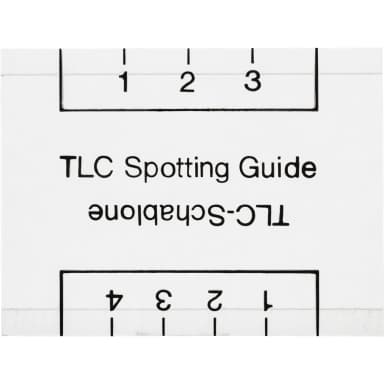 Spotting guides 8