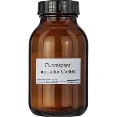 Fluorescent indicator UV366 8167