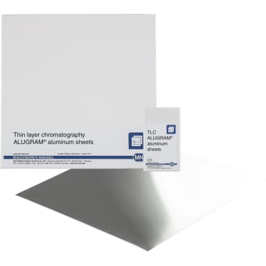 ALUGRAM sheets SIL G/UV254