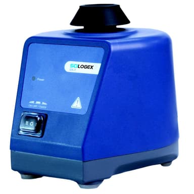 SCI-FS Vortex Mixer, fixed speed, 220V, 50/60Hz, Euro Plug