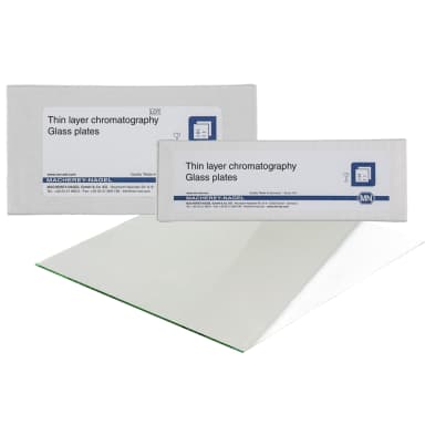 Nano-ADAMANT HPTLC precoated , 10x10 cm