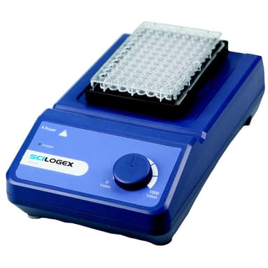 SCI-M Microplate Mixer, 0-3000RPM, 100-220V, 50/60Hz, US Plug