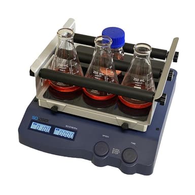 SCI-L180-Pro Linear LCD Digital Shaker (with Universal Platform 18900025) (2.5Kg capacity), 100-220V, 50/60Hz, UK Plug