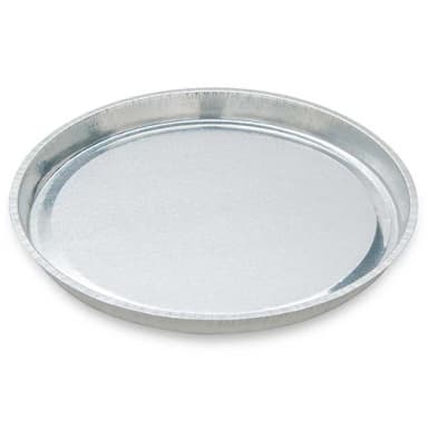 Aluminum Weigh Pan, 102mm, 60mL - PK/1
