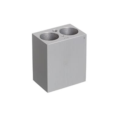 BLOCK, F. 2 X 50 ML CENTRIFUGE TUBES