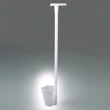 DispoLadle Sterile PK/20, HDPE 1000mm 20, 20/PK