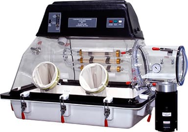 Controlled Anaerobic Chamber