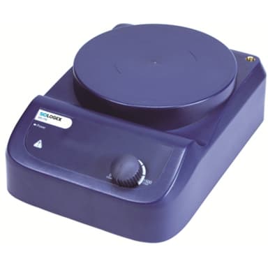 SCILOGEX MS-PB Analog Stirrer, 110V/60Hz