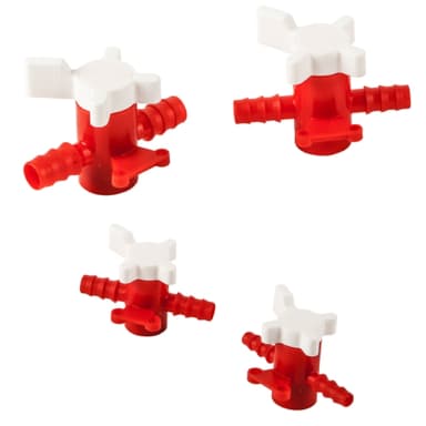Two-way Valve, PP/PE 5-7mm, 1/EA