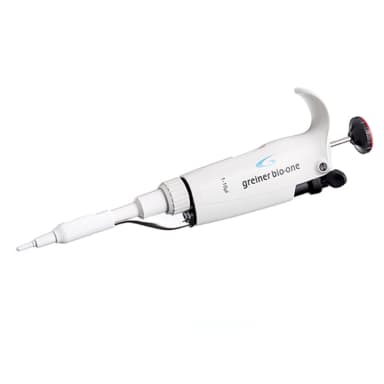 SSAPPHIRE 1-10 µL SINGLE CHANNEL PIPETTE