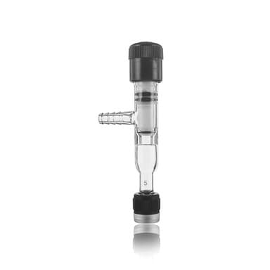 Thread Cap and O-ring For NMR Manifold, Replacement Parts 5 , 5MM