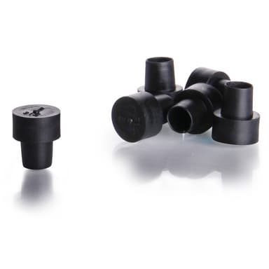 NMR Tube Pressure Cap 10MM BLACK PK/100