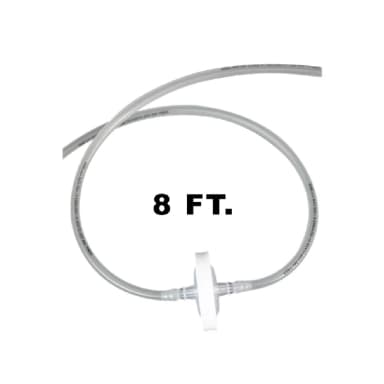 Vactrap™ G Tubing Extension 8 feet (8'), with 0.2 µm PTFE Inline Vent Filter, 1/EA