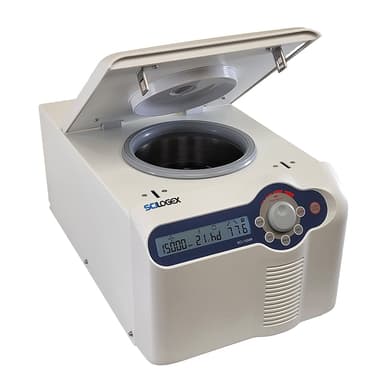 SCI-1524R High Speed Refrigerated Micro-Centrifuge c/w 24 place rotor - p/n 19400006, 220-240V, 50/60Hz, Euro Plug