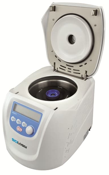 SCI-24 Micro-Centrifuge c/w 24 place rotor - p/n 19400006, 220-240V, 50/60Hz, UK Plug