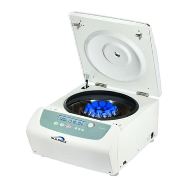 SCI636 Multi-Purpose Clinical Centrifuge, 220-240V, 50/60Hz, Euro Plug,