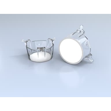 cellQART 6-Well Cell Culture Insert PET, 3.0um, Translucent, 48/pk