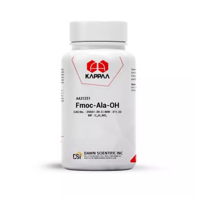 Fmoc-Ala-OH