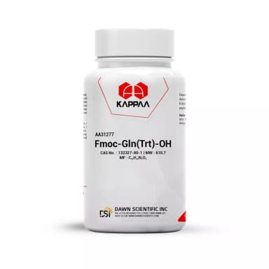Fmoc-Gln(Trt)-OH