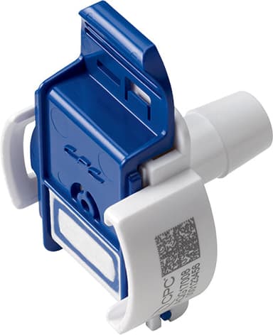 CPC® AseptiQuik G Connector, 1/2" Hose Barb Genderless, PC, AQG17008, 5/PK