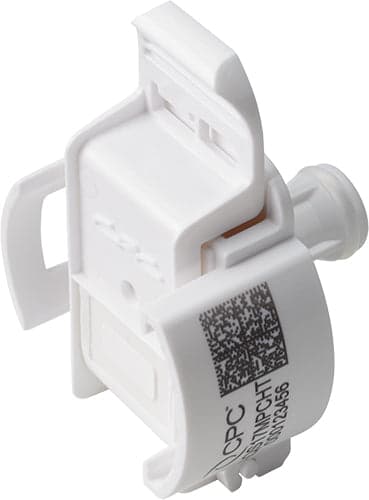 CPC® AseptiQuik S HT Connector, Genderless S Connector with MPC Insert, PC, AQS17MPCHT, 25/PK