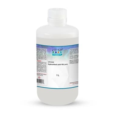 Hydrochloric Acid 10% V/V