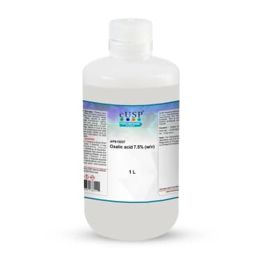 Oxalic Acid 7.5%W/V