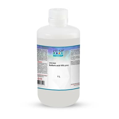 Sulfuric Acid 10% V/V
