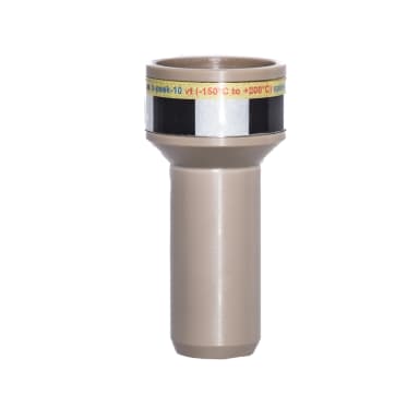 10MM SPINNER TURBINE,BRUKER,PEEK,VT,-150-+200DEG C