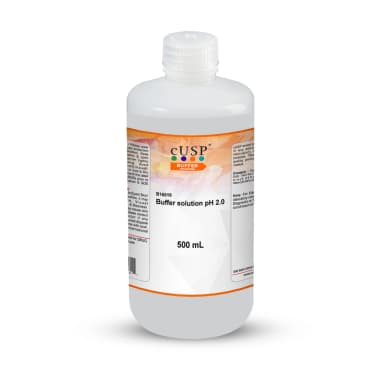 Buffer Solution pH 2.0