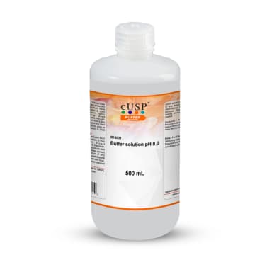 Buffer Solution pH 8.0