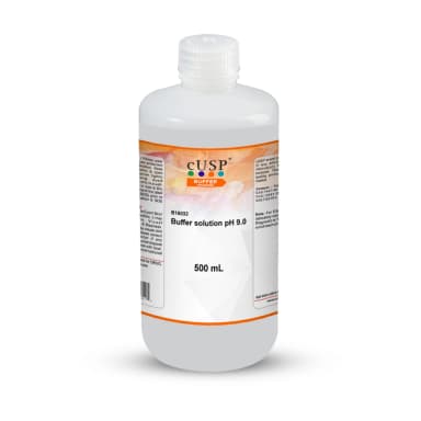 Buffer Solution pH 9.0