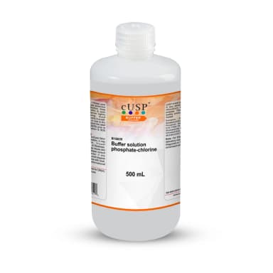 Buffer Solution, Phosphate-Chlorine