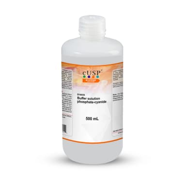 Buffer Solution, Phosphate-Cyanide